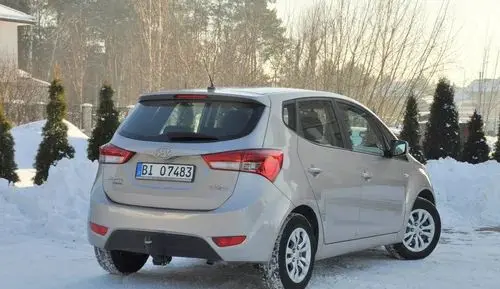 HYUNDAI Ix20 