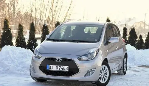 HYUNDAI Ix20 