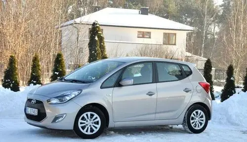 HYUNDAI Ix20 