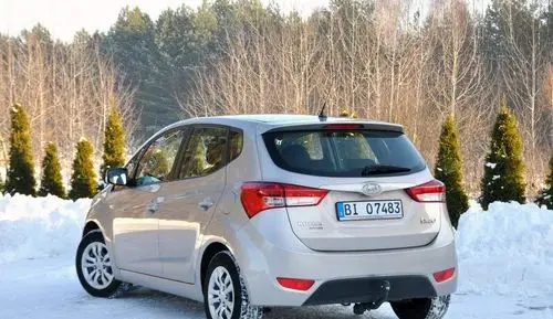HYUNDAI Ix20 