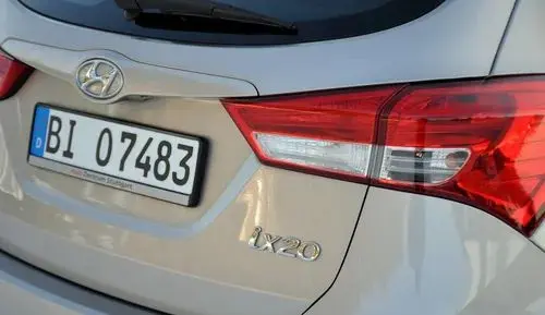 HYUNDAI Ix20 