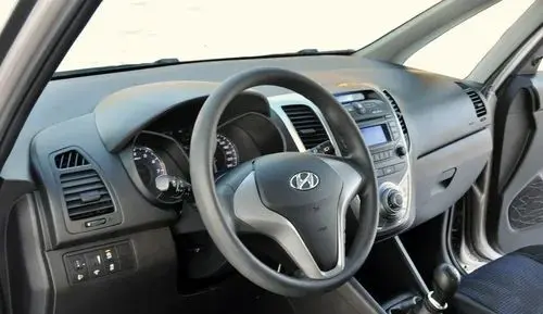 HYUNDAI Ix20 