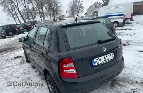 SKODA Fabia 