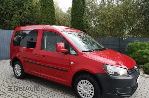 VOLKSWAGEN Caddy California 