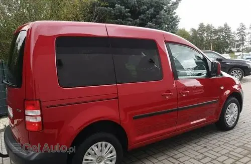 VOLKSWAGEN Caddy California 
