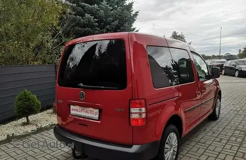 VOLKSWAGEN Caddy California 