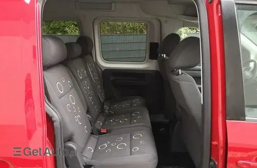 VOLKSWAGEN Caddy California 