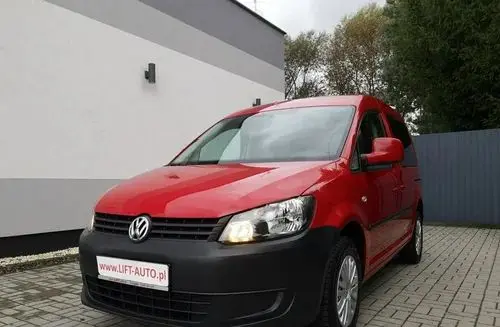 VOLKSWAGEN Caddy California 