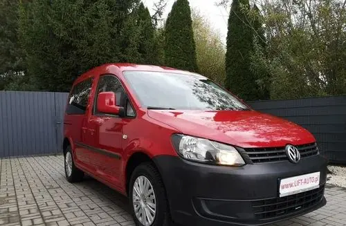 VOLKSWAGEN Caddy California 
