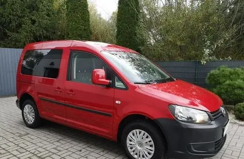 VOLKSWAGEN Caddy California 