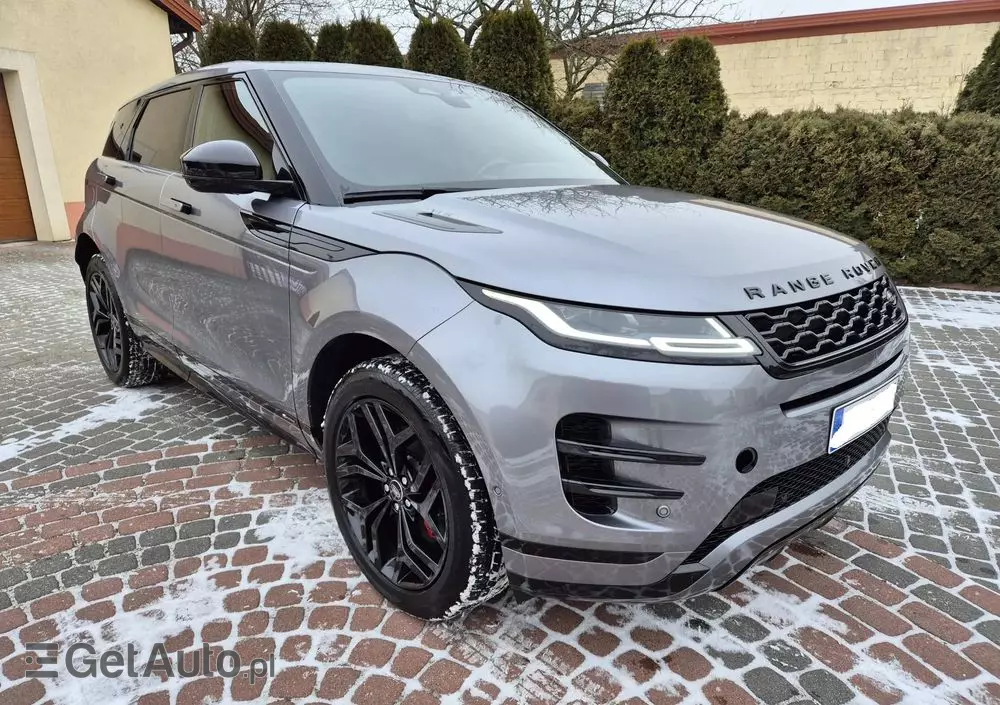 LAND ROVER Range Rover Evoque 1.5 P300e PHEV R-Dynamic S