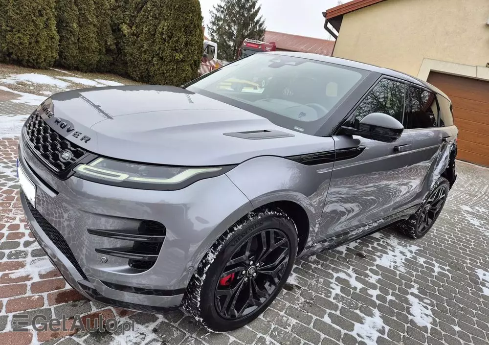 LAND ROVER Range Rover Evoque 1.5 P300e PHEV R-Dynamic S