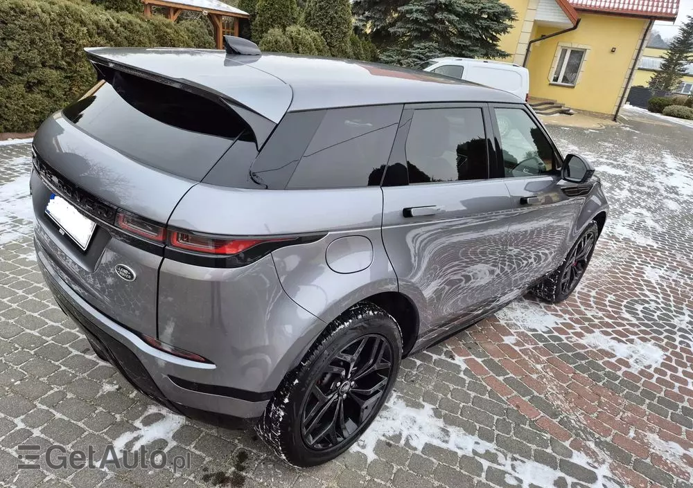 LAND ROVER Range Rover Evoque 1.5 P300e PHEV R-Dynamic S