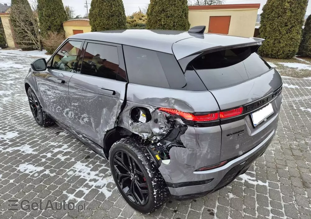 LAND ROVER Range Rover Evoque 1.5 P300e PHEV R-Dynamic S