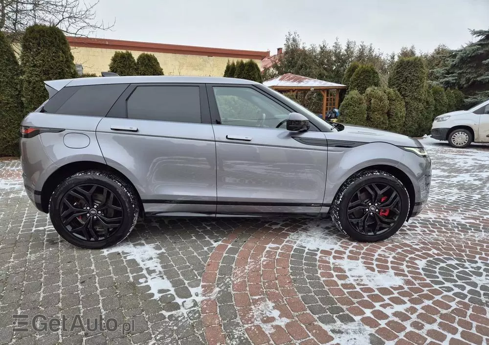 LAND ROVER Range Rover Evoque 1.5 P300e PHEV R-Dynamic S
