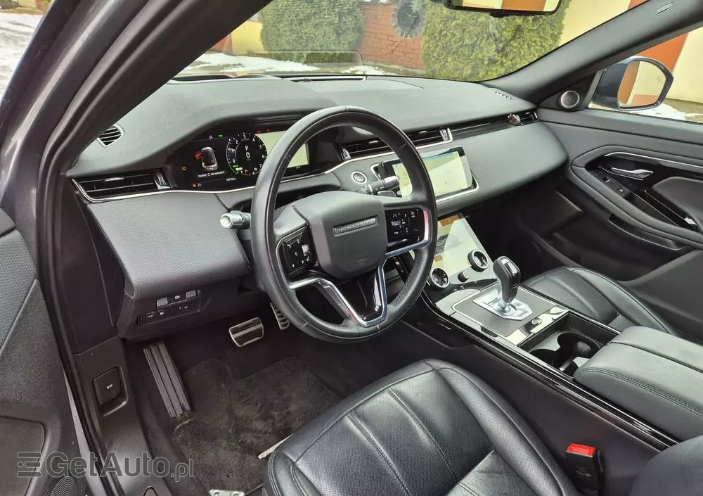 LAND ROVER Range Rover Evoque 1.5 P300e PHEV R-Dynamic S