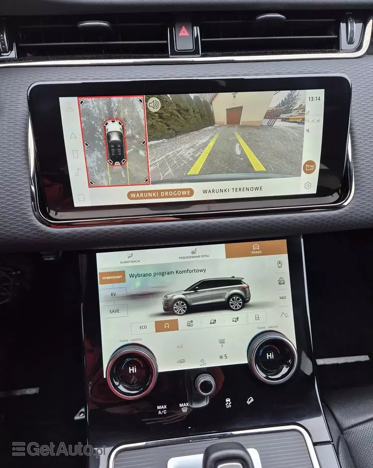 LAND ROVER Range Rover Evoque 1.5 P300e PHEV R-Dynamic S