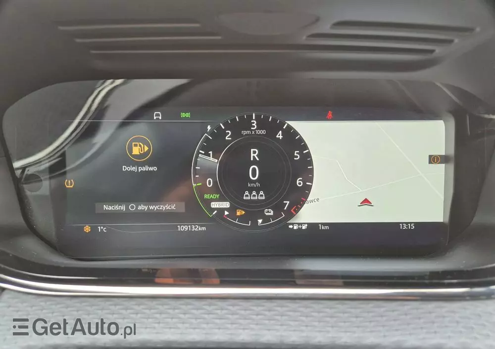 LAND ROVER Range Rover Evoque 1.5 P300e PHEV R-Dynamic S