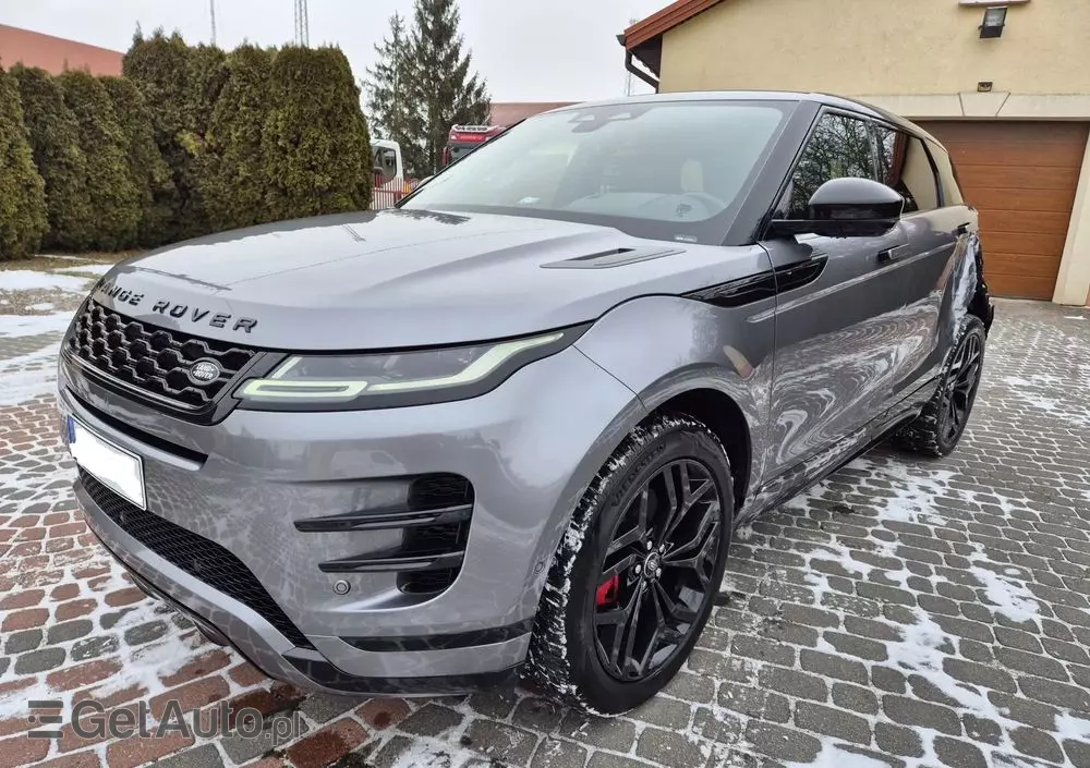 LAND ROVER Range Rover Evoque 1.5 P300e PHEV R-Dynamic S