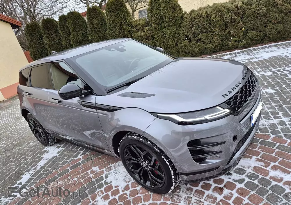 LAND ROVER Range Rover Evoque 1.5 P300e PHEV R-Dynamic S