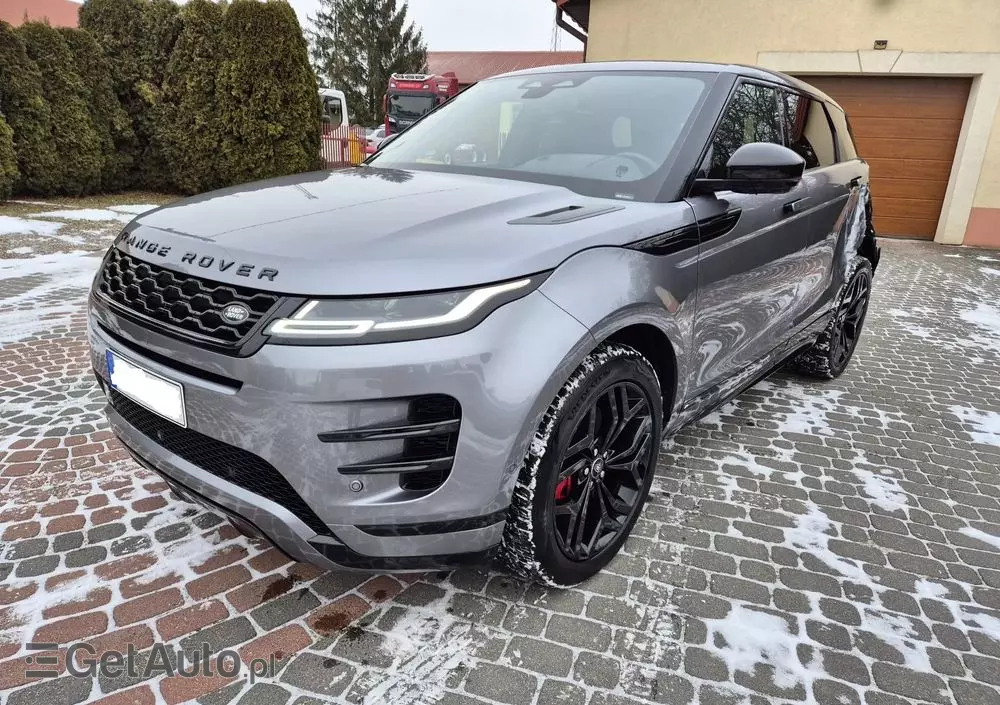 LAND ROVER Range Rover Evoque 1.5 P300e PHEV R-Dynamic S