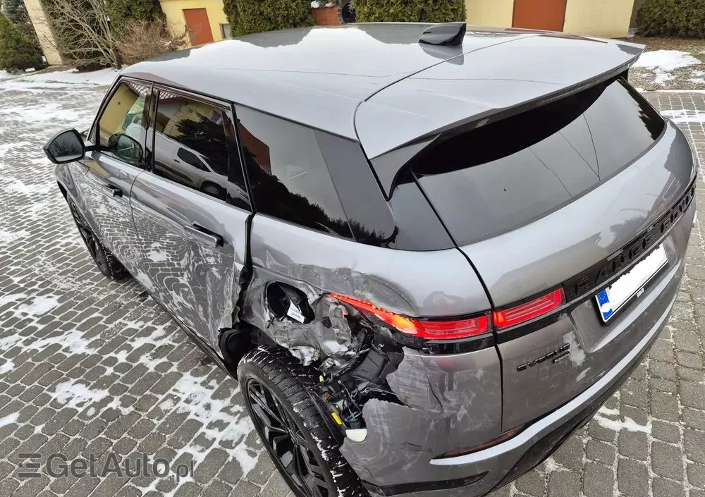 LAND ROVER Range Rover Evoque 1.5 P300e PHEV R-Dynamic S