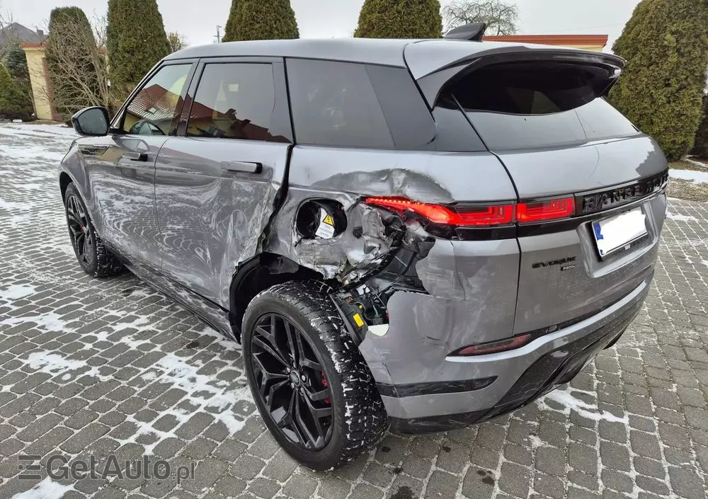 LAND ROVER Range Rover Evoque 1.5 P300e PHEV R-Dynamic S