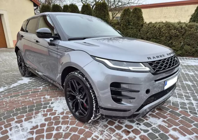 LAND ROVER Range Rover Evoque 1.5 P300e PHEV R-Dynamic S