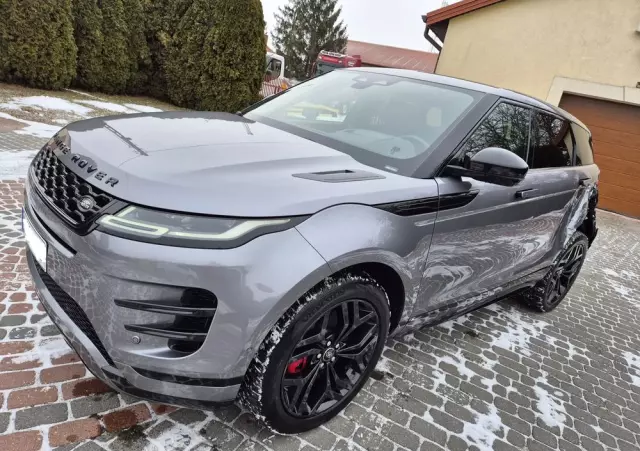 LAND ROVER Range Rover Evoque 1.5 P300e PHEV R-Dynamic S