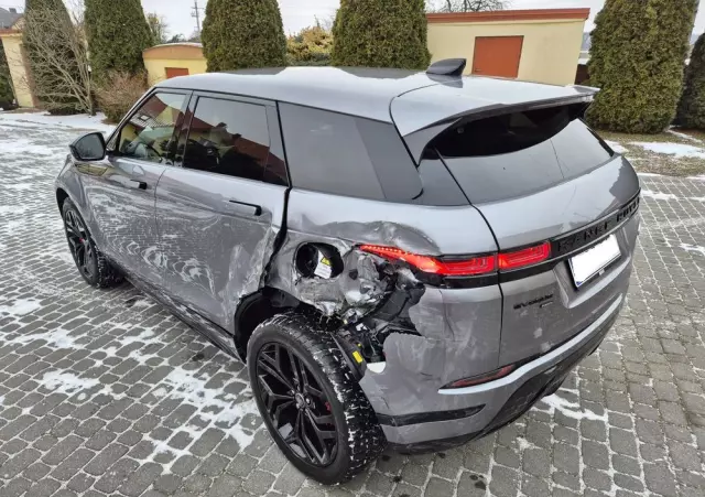 LAND ROVER Range Rover Evoque 1.5 P300e PHEV R-Dynamic S