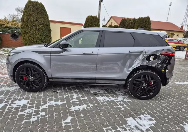 LAND ROVER Range Rover Evoque 1.5 P300e PHEV R-Dynamic S