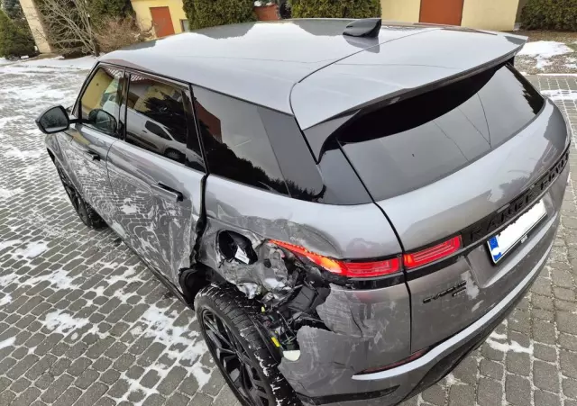 LAND ROVER Range Rover Evoque 1.5 P300e PHEV R-Dynamic S