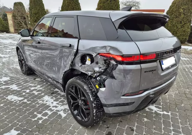 LAND ROVER Range Rover Evoque 1.5 P300e PHEV R-Dynamic S