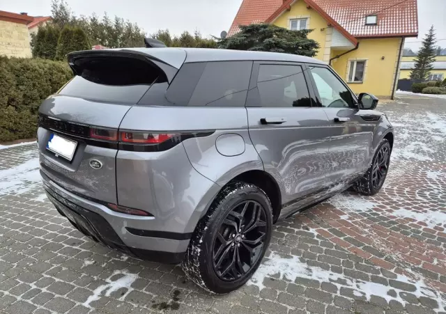 LAND ROVER Range Rover Evoque 1.5 P300e PHEV R-Dynamic S