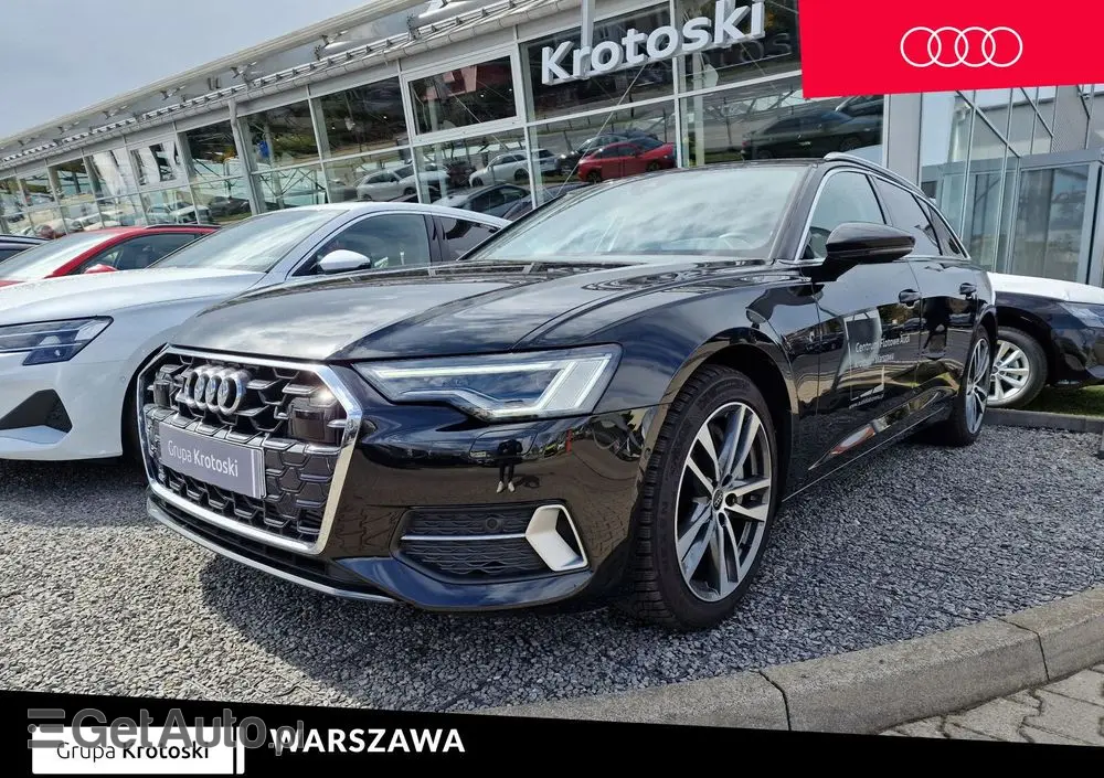 AUDI A6 Avant 