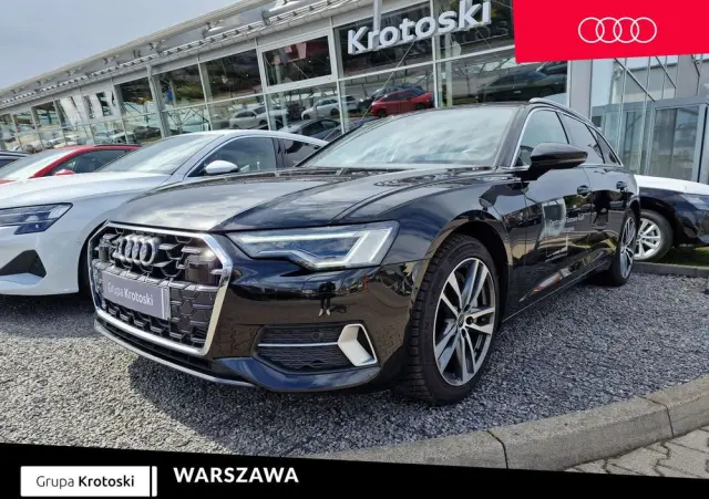 AUDI A6 Avant 
