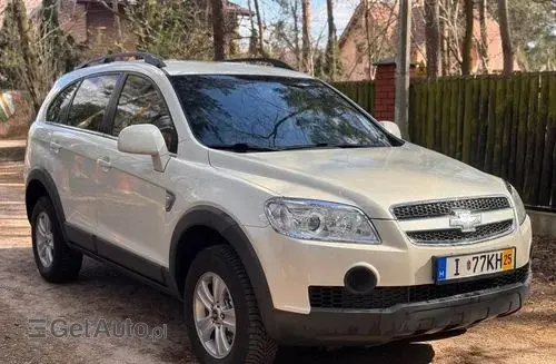 CHEVROLET Captiva 