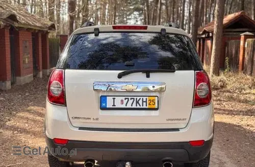 CHEVROLET Captiva 