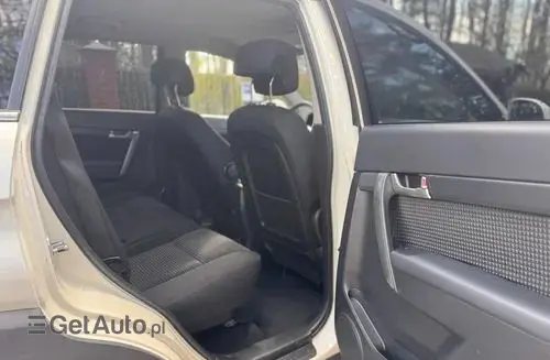 CHEVROLET Captiva 