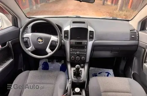 CHEVROLET Captiva 