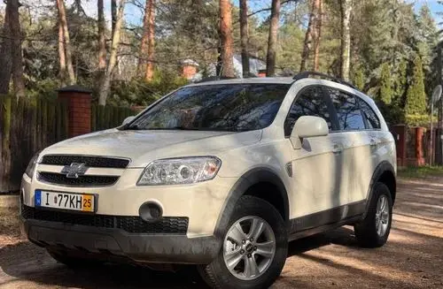 CHEVROLET Captiva 
