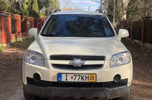 CHEVROLET Captiva 