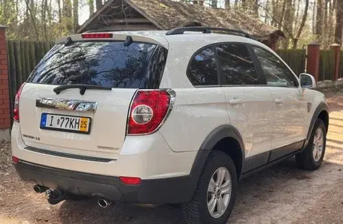 CHEVROLET Captiva 