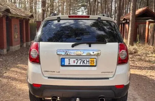 CHEVROLET Captiva 