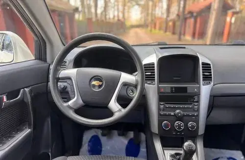 CHEVROLET Captiva 