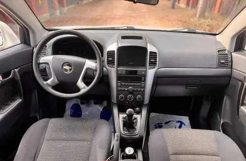 CHEVROLET Captiva 