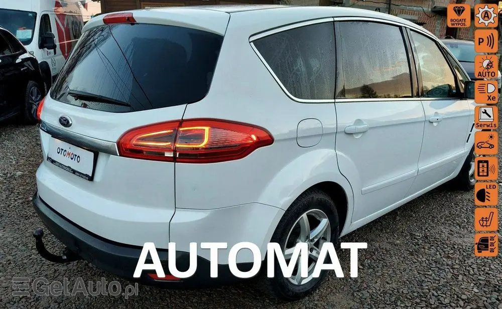 FORD S-Max 