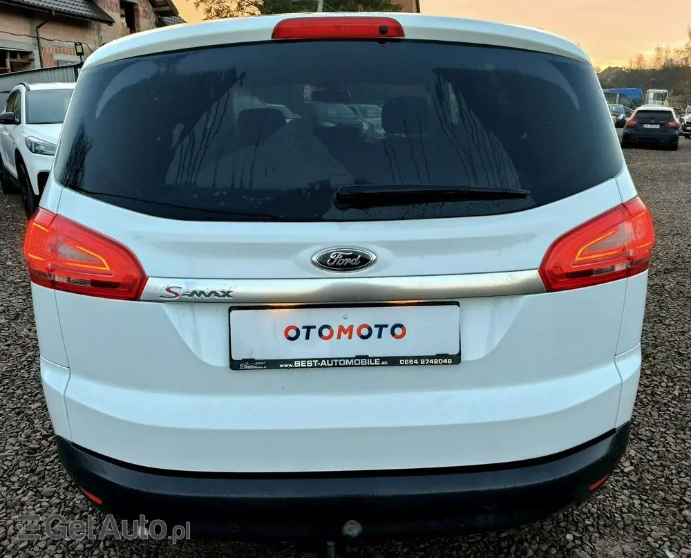 FORD S-Max 