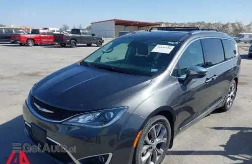 CHRYSLER Pacifica 