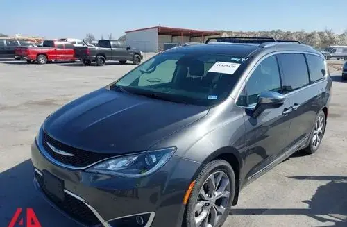 CHRYSLER Pacifica 